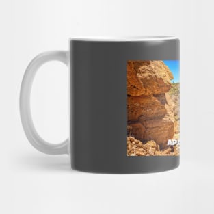 Apache Trail Scenic Drive View Mug